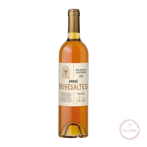 Dom Brial, Rivesaltes AOP Rivesaltes Ambré (0,75 l)
