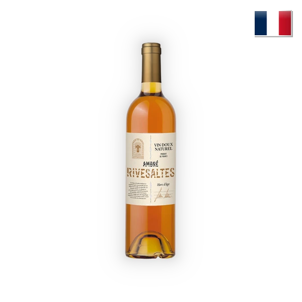 Dom Brial, Rivesaltes AOP Rivesaltes Ambré, 0,75 l