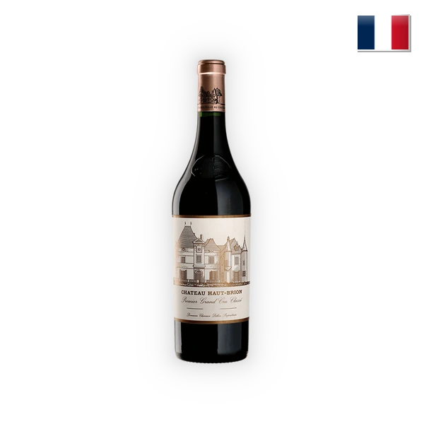 Château Haut-Brion, Pessac-Léognan AC   1GCC 2021, 0,75 l