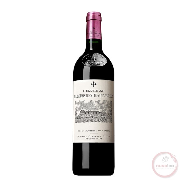 Château La Mission Haut-Brion, Pessac-Léognan AC  GCC 2021 (0,75 l)