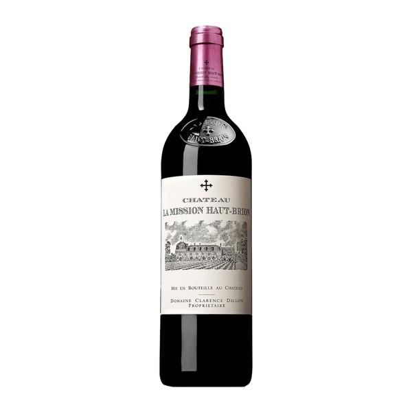 Château La Mission Haut-Brion, Pessac-Léognan AC  GCC 2021 (0,75 l)