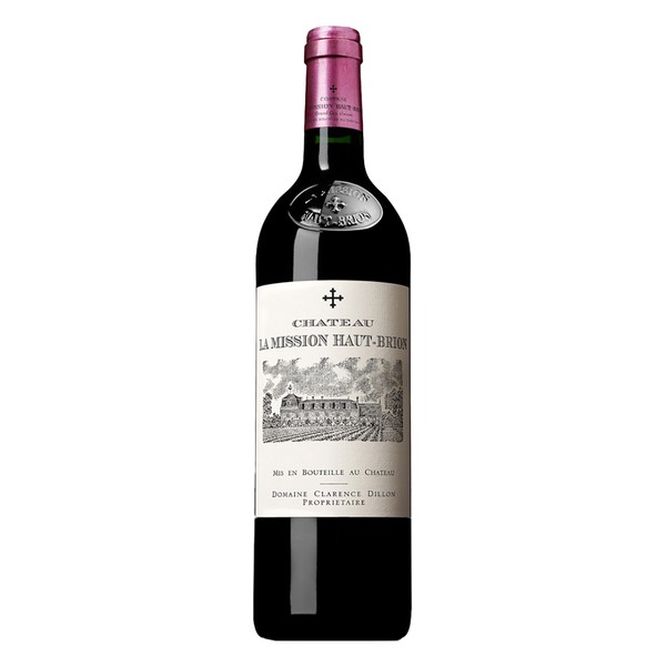 [BRIO03021] Château La Mission Haut-Brion, Pessac-Léognan AC  GCC 2021 Grand Cru Classé (0,75 l)