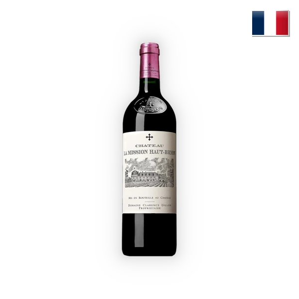 Château La Mission Haut-Brion, Pessac-Léognan AC  GCC 2021, 0,75 l
