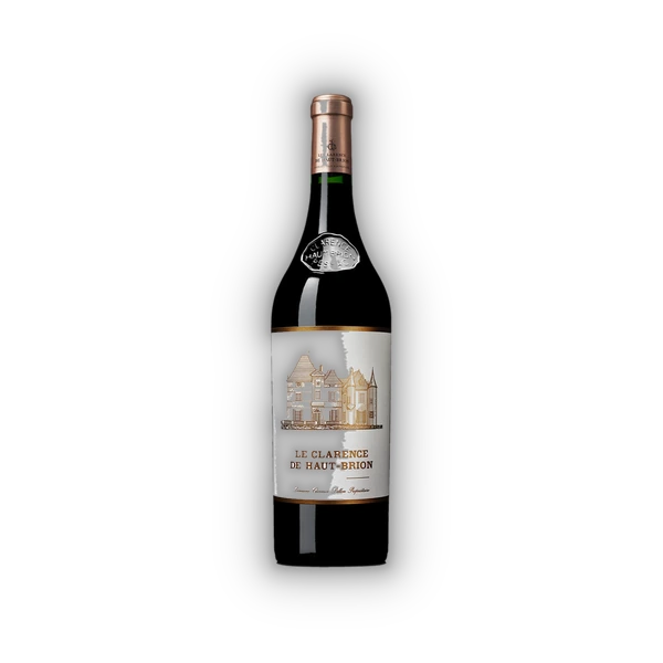 [BRIO04021] Château Haut-Brion, Pessac-Léognan AC Le Clarence de Château Haut Brion, 2e wijn van Château Haut-Brion 2021 (0,75 l)