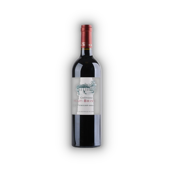 Château Haut Brisson, Saint Émilion AC  GC 2021 (0,75 l)
