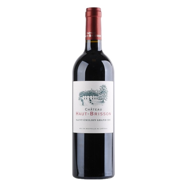 Château Haut Brisson, Saint Émilion AC  GC 2021 (0,75 l)
