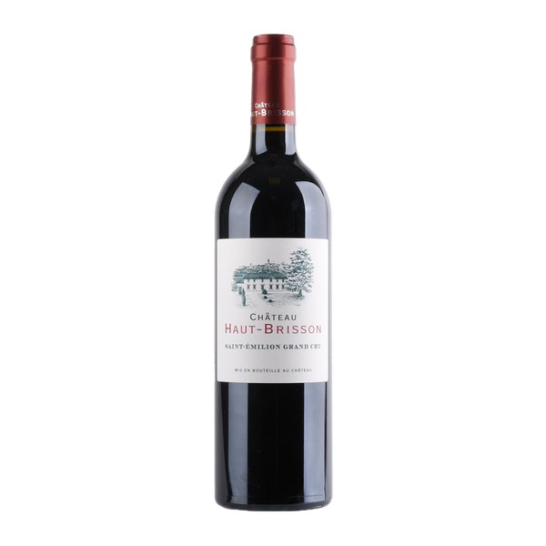 [BRIS01021] Château Haut Brisson, Saint Émilion AC  GC 2021 (0,75 l)