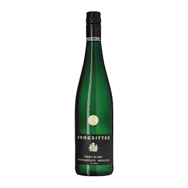 [BROG16022] Brogsitter Weingüter, Rheinhessen Terra Blanc Riesling 2022 (0,75 l)