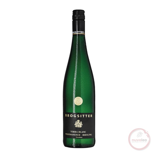 Brogsitter Weingüter, Rheinhessen Terra Blanc Riesling 2022 (0,75 l)