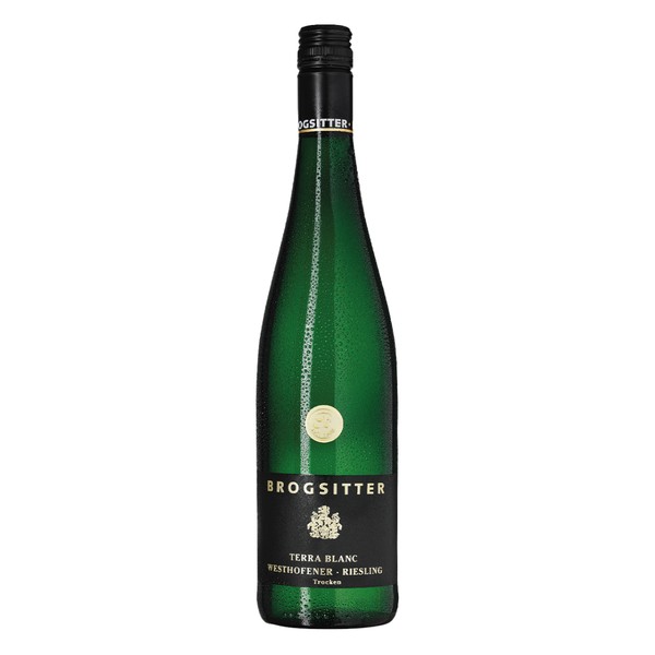 [BROG16022] Brogsitter Weingüter, Rheinhessen Terra Blanc Riesling 2022 (0,75 l)