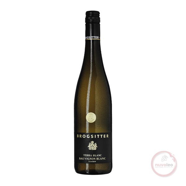 Brogsitter Weingüter, Rheinhessen Terra Blanc Sauvignon Blanc 2024 (0,75 l)
