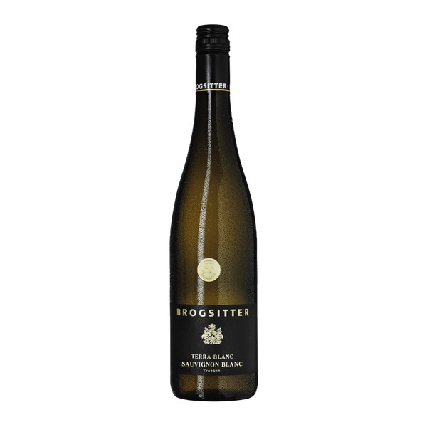 Brogsitter Weingüter, Rheinhessen Terra Blanc Sauvignon Blanc 2024 (0,75 l)