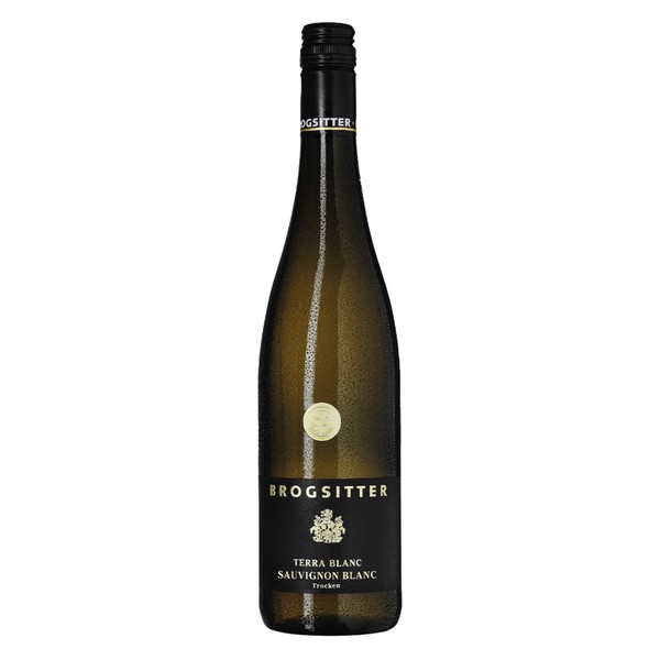 [BROG17024] Brogsitter Weingüter, Rheinhessen Terra Blanc Sauvignon Blanc 2024 (0,75 l)