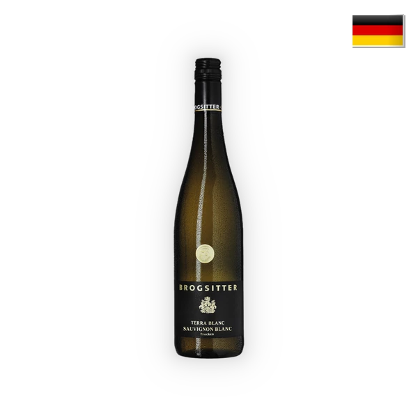 Brogsitter Weingüter, Rheinhessen Terra Blanc Sauvignon Blanc 2024, 0,75 l
