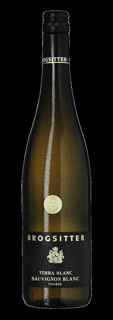 Brogsitter Weingüter, Rheinhessen Terra Blanc Sauvignon Blanc 2024 (0,75 l)