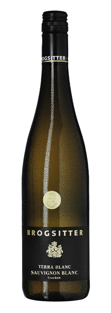 [BROG17024] Brogsitter Weingüter, Rheinhessen Terra Blanc Sauvignon Blanc 2024 (0,75 l)