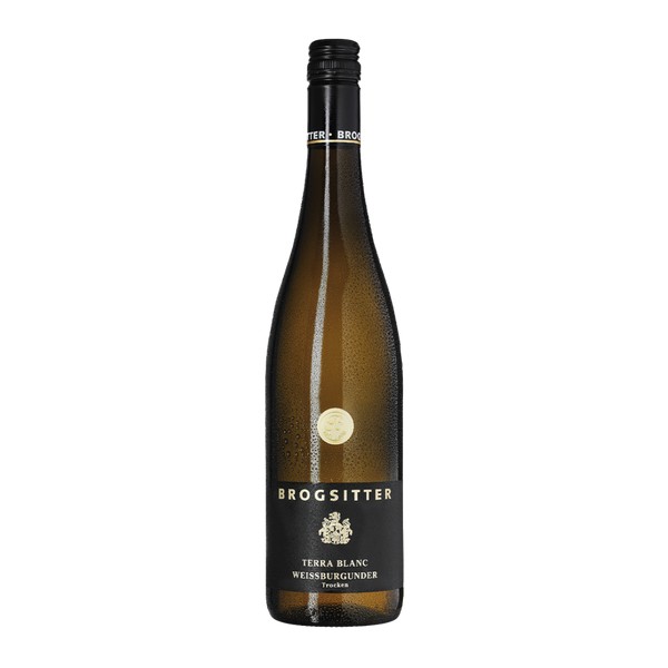 Brogsitter Weingüter, Rheinhessen Terra Blanc Weissburgunder 2023 (0,75 l)