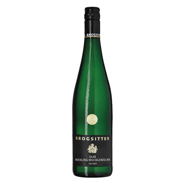 [BROG19023] Brogsitter Weingüter, Saar Riesling Hochgewächs - Ockfener Scharzberg 2023 (0,75 l)