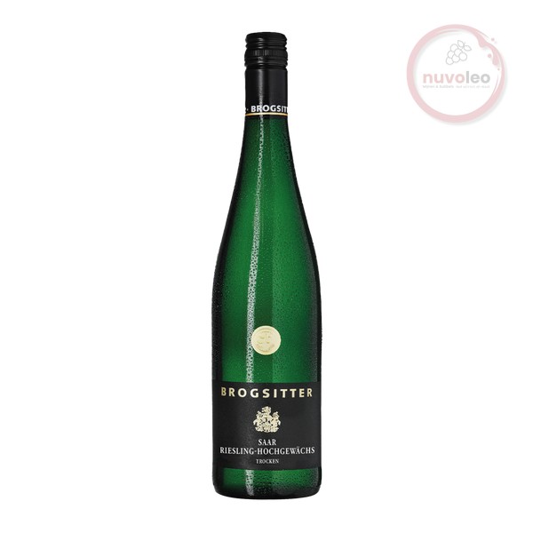 Brogsitter Weingüter, Saar Riesling Hochgewächs - Ockfener Scharzberg 2023 (0,75 l)