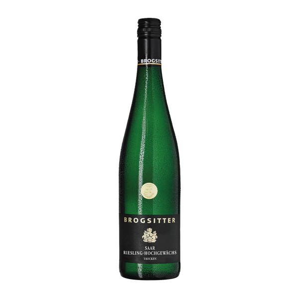 Brogsitter Weingüter, Saar Riesling Hochgewächs - Ockfener Scharzberg 2023 (0,75 l)