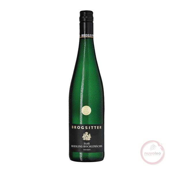 Brogsitter Weingüter, Saar Riesling Hochgewächs - Ockfener Scharzberg 2023 (0,75 l)