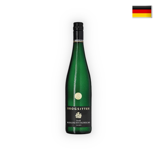 [BROG19023] Brogsitter Weingüter, Saar Riesling Hochgewächs - Ockfener Scharzberg 2023, 0,75 l