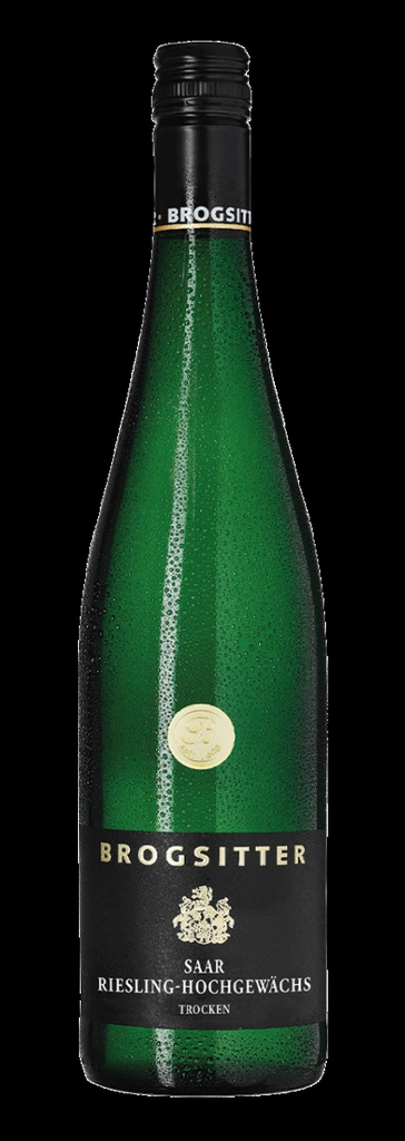 Brogsitter Weingüter, Saar Riesling Hochgewächs - Ockfener Scharzberg 2023 (0,75 l)