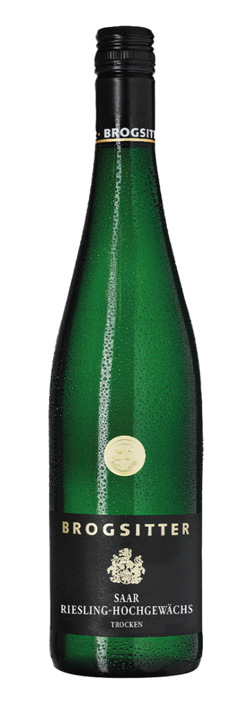 Brogsitter Weingüter, Saar Riesling Hochgewächs - Ockfener Scharzberg 2023 (0,75 l)