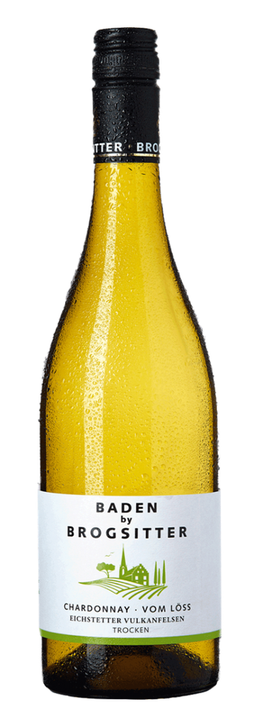 Brogsitter Weingüter, Baden Vulkanfelsen Vom Löss, Chardonnay 2021 (0,75 l)