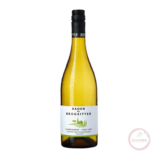 Brogsitter Weingüter, Baden Vulkanfelsen Vom Löss, Chardonnay 2023 (0,75 l)