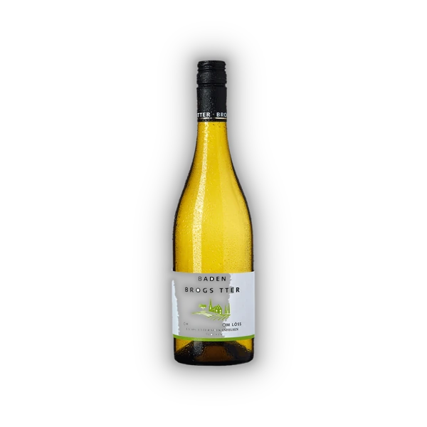 Brogsitter Weingüter, Baden Vulkanfelsen Vom Löss, Chardonnay 2023 (0,75 l)