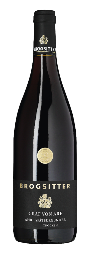 Brogsitter Weingüter, Ahr Spätburgunder Graf von Are