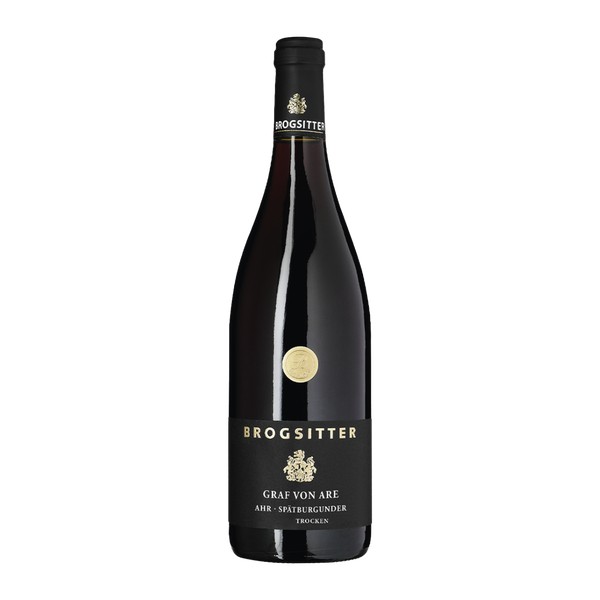 [BROG21023] Brogsitter Weingüter, Ahr Spätburgunder Graf von Are 2023 (0,75 l)