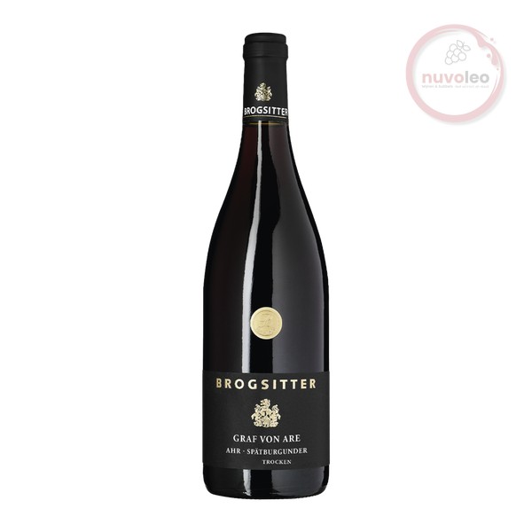 Brogsitter Weingüter, Ahr Spätburgunder Graf von Are 2023 (0,75 l)