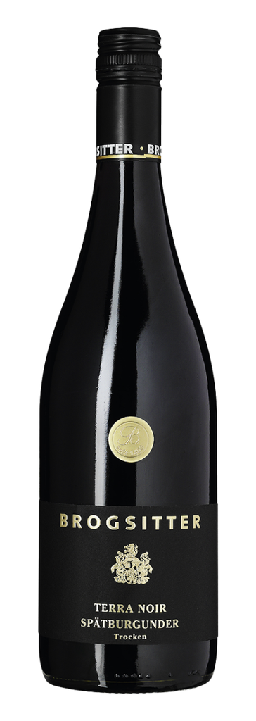 Brogsitter Weingüter, Rheinhessen Terra Noir, Spätburgunder Trocken 2023 (0,75 l)