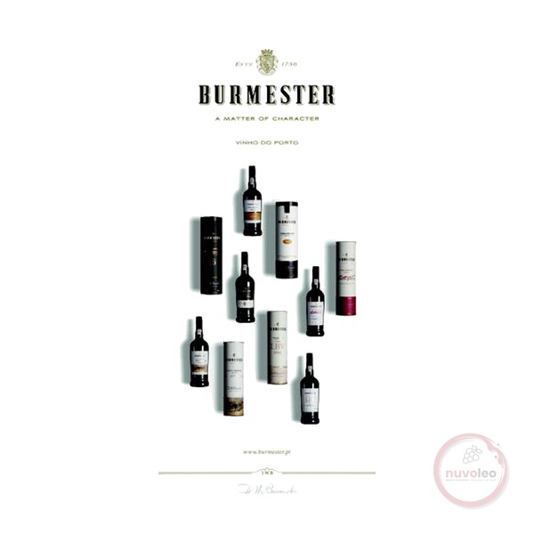 Burmester,  Banner