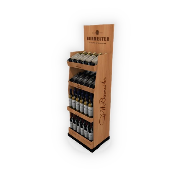 Burmester,  Display