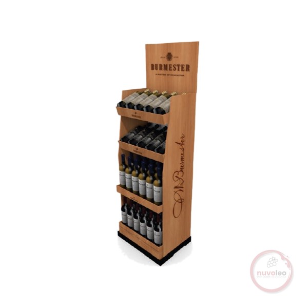 Burmester,  Display