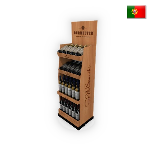 Burmester,  Display