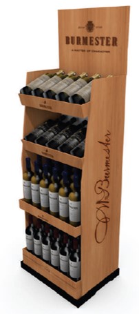 Burmester,  Display (3937)