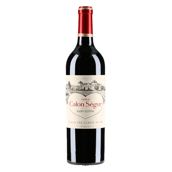 [CAL01022] Château Calon-Segur, Saint Estèphe AC 2022 (0,75 l)