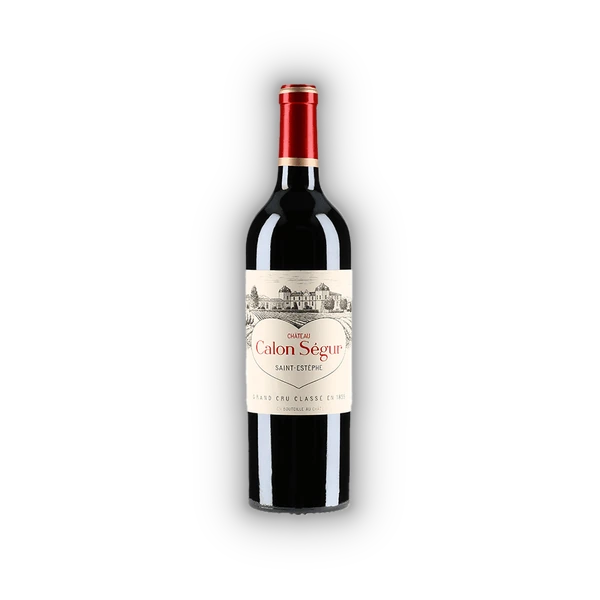 Château Calon-Segur, Saint Estèphe AC 2022 (0,75 l)