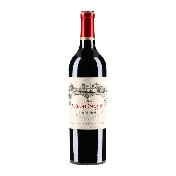 Château Calon-Segur, Saint Estèphe AC 2022 (0,75 l)