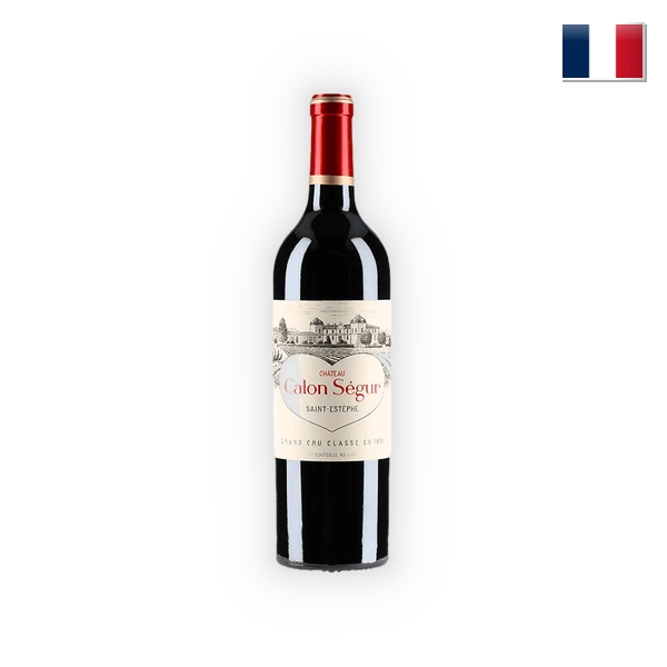 Château Calon-Segur, Saint Estèphe AC 2022, 0,75 l