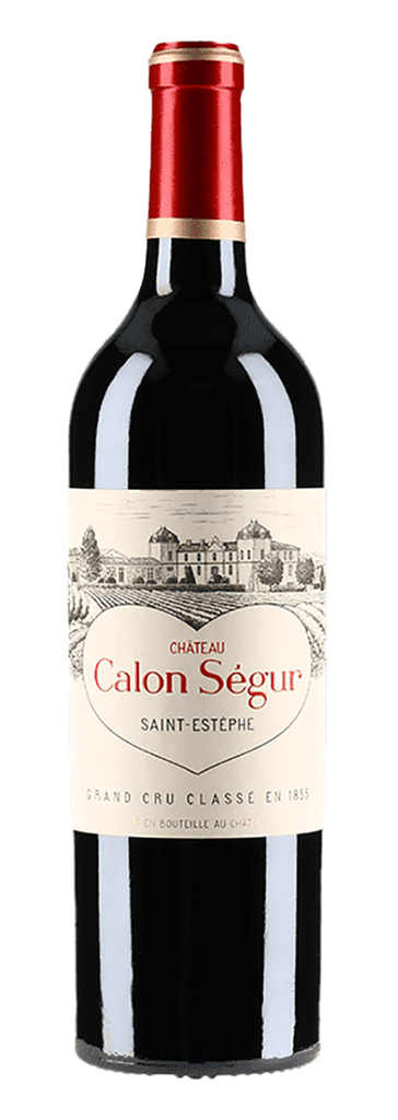 [CAL01022] Château Calon-Segur, Saint Estèphe AC 2022 (0,75 l)