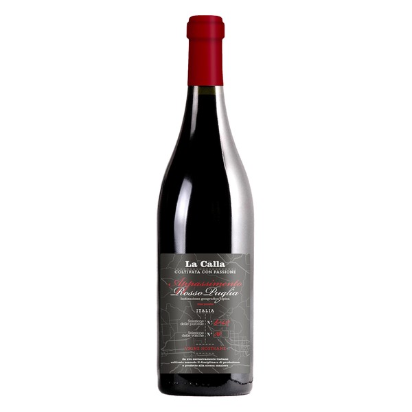 [CALL03023] La Calla, Puglia IGT Appassimento 2023 (0,75 l)