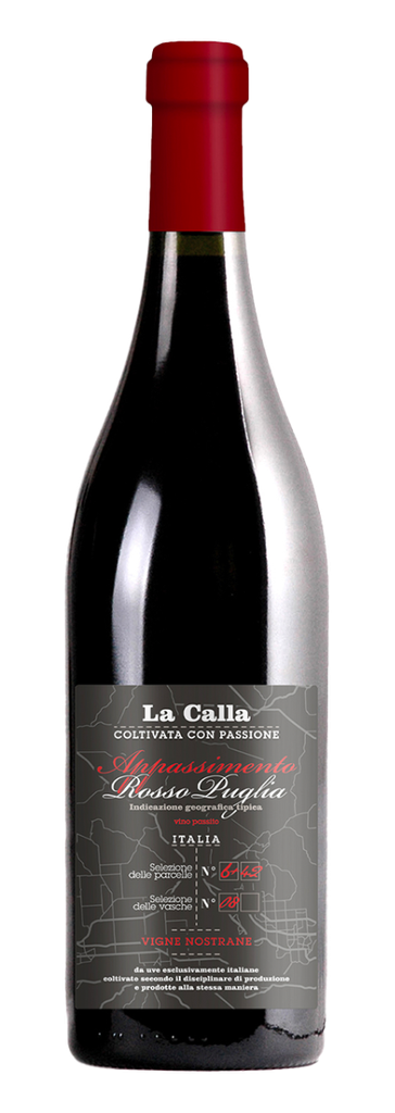 La Calla, Puglia IGT Appassimento 2023 (0,75 l)