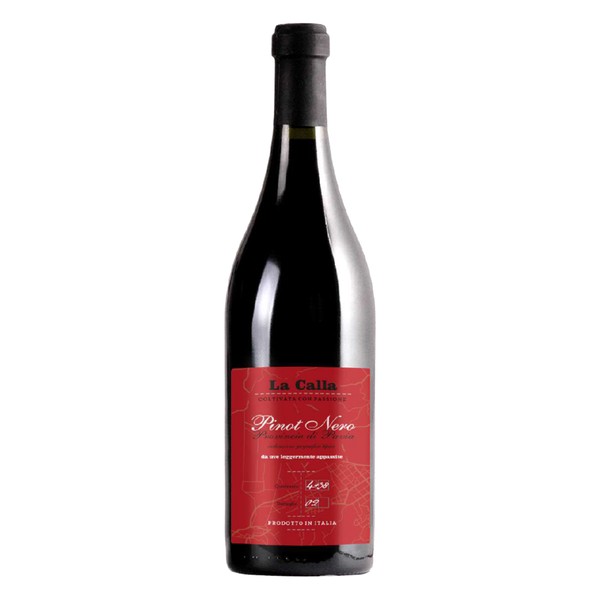 [CALL04023] La Calla, Provincia di Pavia IGT Pinot Nero 2023 (0,75 l)