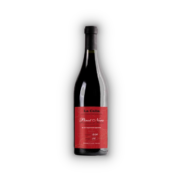 La Calla, Provincia di Pavia IGT Pinot Nero 2023 (0,75 l)