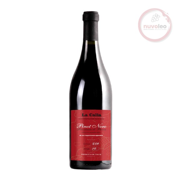 [CALL04023] La Calla, Provincia di Pavia IGT Pinot Nero 2023 (0,75 l)
